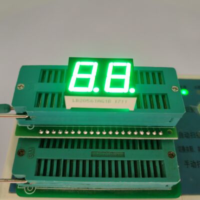 Καλή τιμή. High-Visibility Green 7 Segment LED Display for Electronics Projects σε απευθείας σύνδεση
