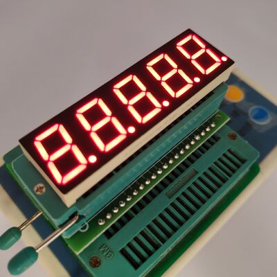 Καλή τιμή. Durable Red 5 Digit LED Display for Household Appliances σε απευθείας σύνδεση