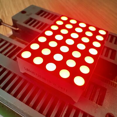 Οθόνη LED Dot Matrix 3mm Υπέρυθρου Υψηλής Ορατότητας