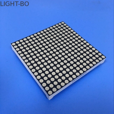 16x16 Rgb οδηγημένη SGS πολικότητας καθόδων στηλών ανόδων υπόλοιπου κόσμου πινάκων επίδειξης μητρών έγκριση