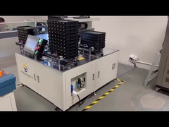 Φωτεινό κεχριμπάρι 4 ψηφίων επτά τμήματα οθόνη κοινό άνοδο για έλεγχο ωροδιακόπτη φούρνο