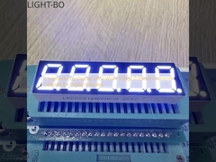 Δείκτης LED 7 τμημάτων Ultra White 5 ψηφίων 0,39 ιντσών Κοινό Καθοδικό για ψηφιακό δείκτη