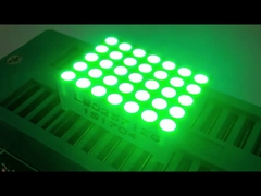 Οθόνη LED Matrix 1.9mm DOT Pure Green