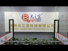 Μονό τμήμα οθόνης LED