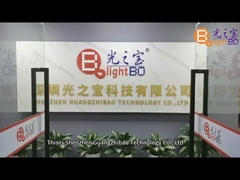 Ενιαία ψηφία Άμβριος 7 τμήματα LED οθόνη Κοινό κάθοδο για κουζίνα