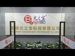 10 τμήματα LED φωτεινής μπάρας