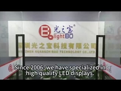 Προσαρμοσμένη 4-ψήφια υπερφωτεινή κόκκινη οθόνη LED 7 τμημάτων