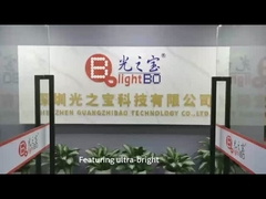 Προσαρμοσμένη στρογγυλή LED οθόνη 2 ψηφίων για ενδείξεις ταχύτητας