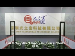 Προσαρμοσμένη 3-Ψηφίων Οθόνη LED Θερμοκρασίας για Οικιακές Συσκευές