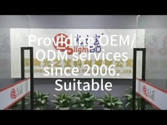 5x7 Dot Matrix LED οθόνη για οικιακές συσκευές