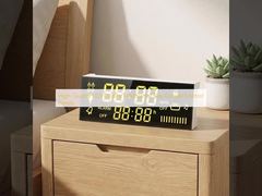 Υψηλής ποιότητας μονάδα οθόνης LED για πίνακες ελέγχου φούρνας αερίου