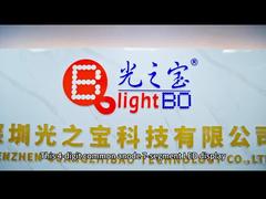 Οθόνη LED 7 τμημάτων κοινής ανόδου 4 ψηφίων για πίνακες οργάνων