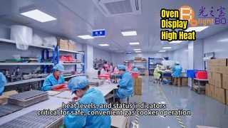 Προσαρμοσμένη οθόνη LED Ultra 7 τμημάτων