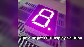 FH56 41RD Ultra Bright LED οθόνη για βιομηχανική χρήση